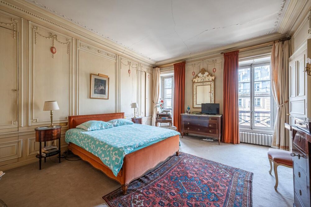 Vente Appartement Appartement Paris 8