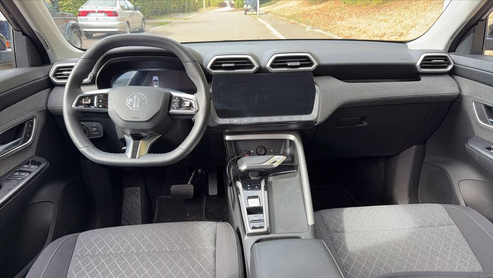 MG.ZS 1.5 Hybrid+ 197 Comfort - Garantie constructeur 2025 occasion 67270 Kienheim