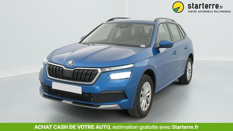 Kamiq 1.0 TSI EVO 110 CH DSG7 BUSINESS 2023 occasion 69190 Saint-Fons