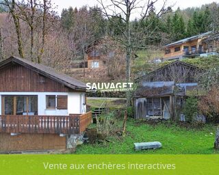  Chalet � vendre 1 pi�ce 31 m� Habere poche