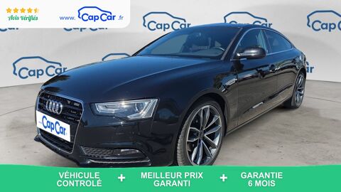Annonce voiture Audi A5 13990 €