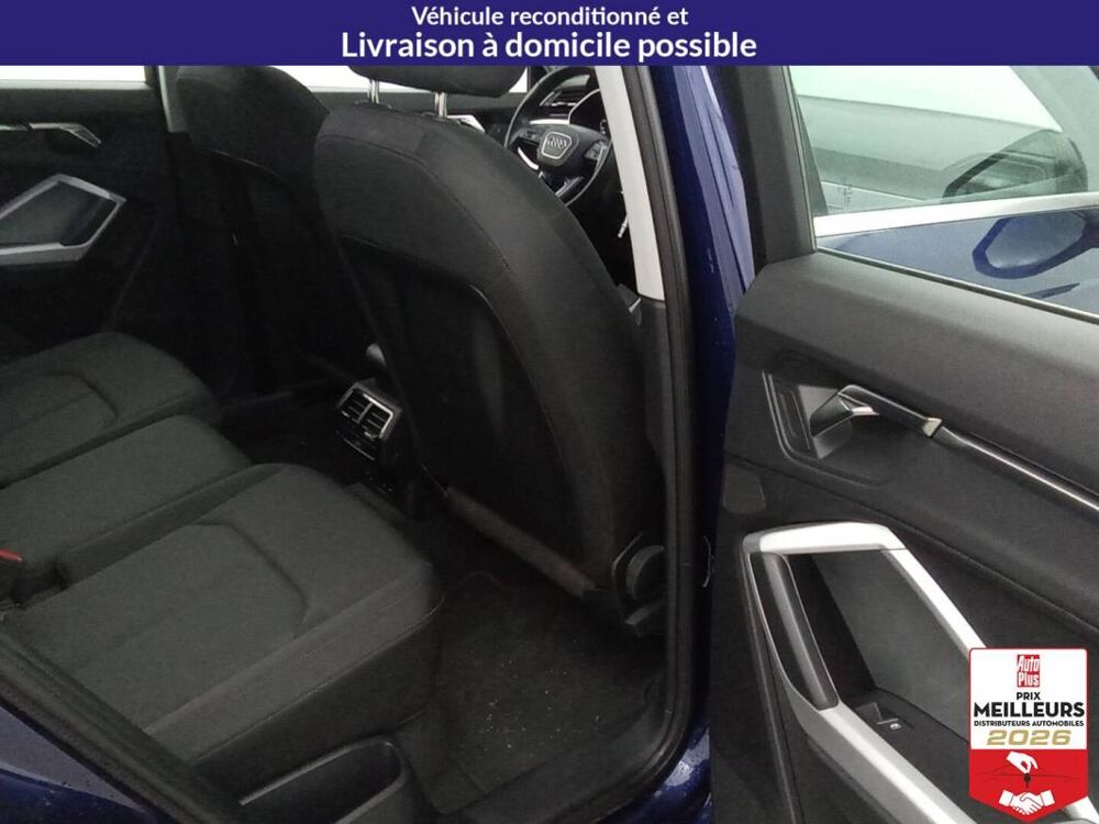 Q3 45 TFSIe 245 S tronic 6 2023 occasion 10150 Lavau