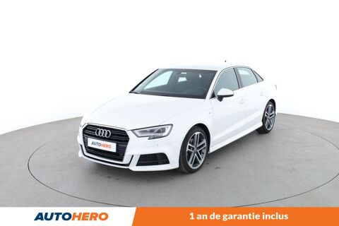 Audi A3 35 TFSI COD Sport S tronic 7 150 ch 2019 occasion Issy-les-Moulineaux 92130
