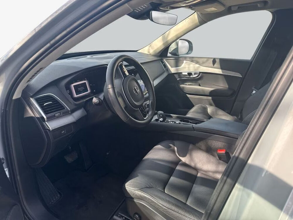 XC90 B5 AWD Core 2023 occasion 33000 Bordeaux