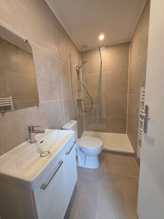  Appartement à louer 2 pièces 29 m²