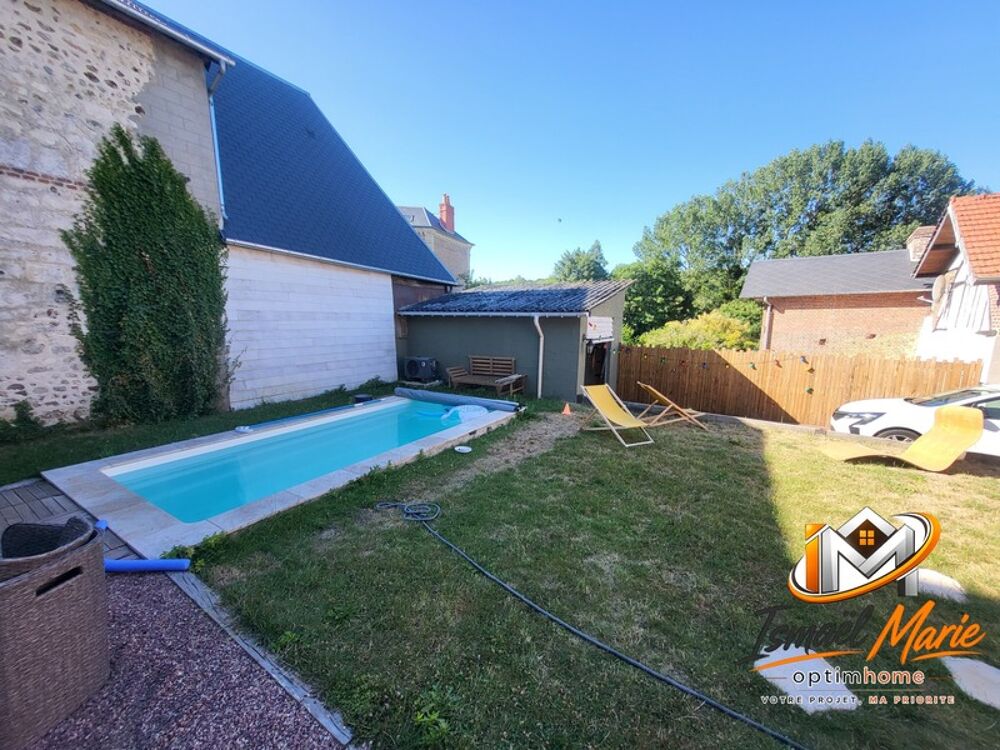 Vente Maison Maison à vendre 6 pièces COURTONNE LES DEUX EGLISES (14) Courtonne les deux eglises