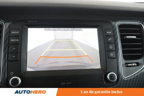 Carens 1.7 CRDi ISG Active 7PL 141 ch 2018 occasion 92130 Issy-les-Moulineaux