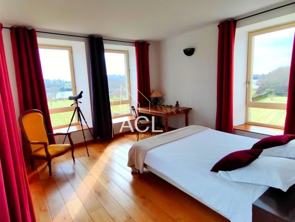 Vente Propriété/Château Château d'exception aux portes du Golfe du Morbihan Vannes