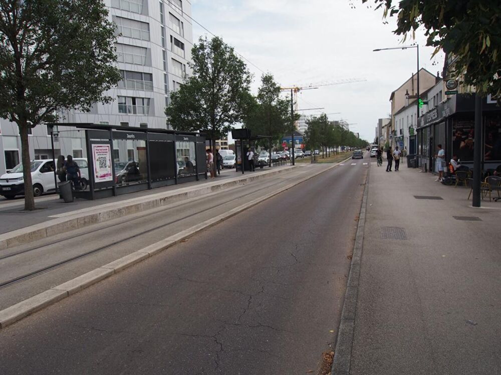 Dijon T2 42 m2 proche TRAM jaurès
