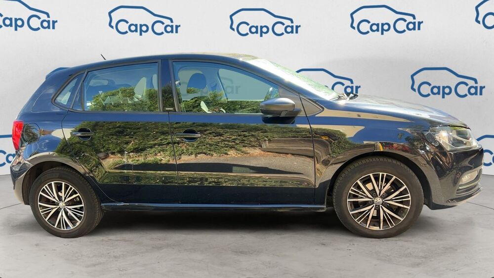Polo V 1.2 TSI 90 Match 2017 occasion 94140 Alfortville