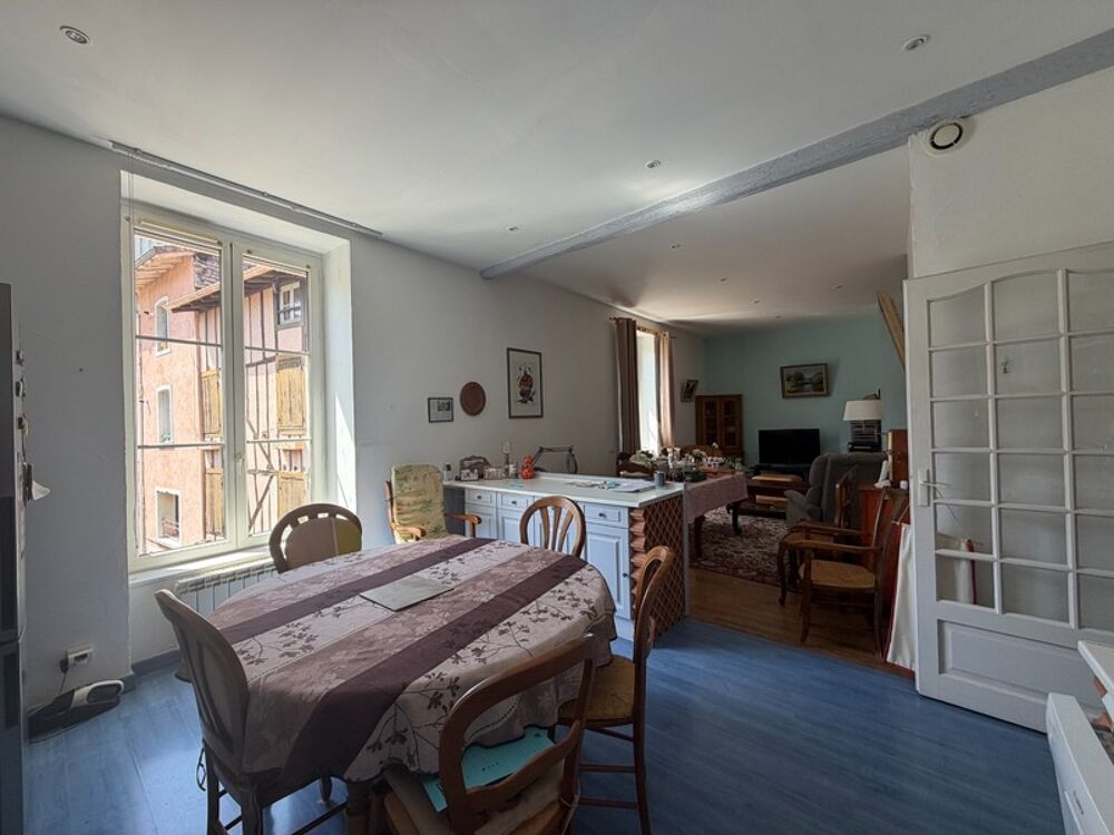 Appartement à vendre 4 pièces MACON (71)