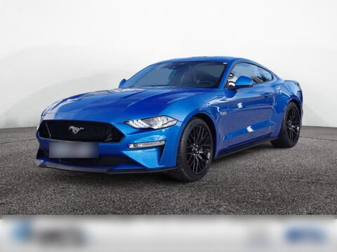 Ford Mustang GT 5.0 V8 Ti-VCT Fastback Facelift 2021 occasion Bordeaux 33000