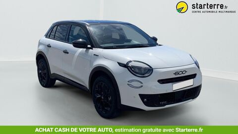 Fiat Fiat 600 T-Gen 3 1.2 Hybrid 145ch eDCT6 Sport 2026 occasion Saint-Fons 69190