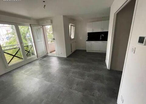   Beau 2P 41m� avec balcon Clinique Diaconat Appartement - 2 pi�ce(s) - 41 m�