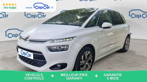 Citroen c4 picasso Citroën  1.2 PureTech 130 Exclusive