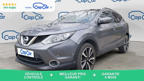 Annonce voiture Nissan Qashqai 11490 