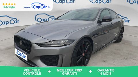 Jaguar XE 2.0 D200 204 MHEV BVA8 R-Dynamic Black 2023 occasion Ollioules 83190