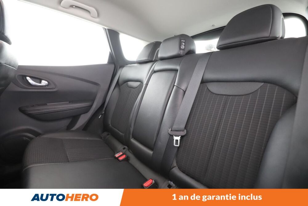 Kadjar 1.2 TCe Energy Bose Edition 130 ch 2018 occasion 92130 Issy-les-Moulineaux