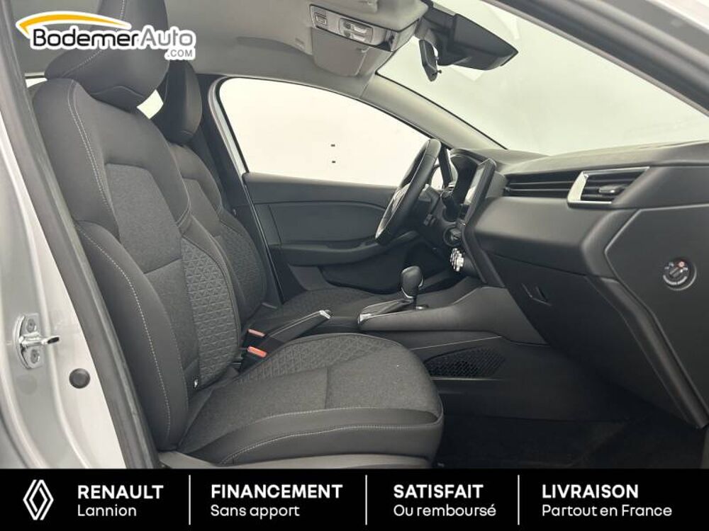 Clio E-Tech 140 - 21N Zen 2022 occasion 22200 Guingamp