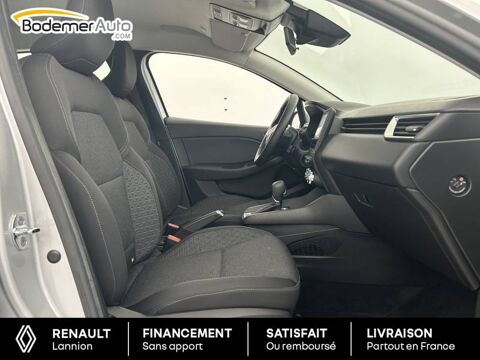 Clio E-Tech 140 - 21N Zen 2022 occasion 22200 Guingamp