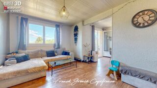  Appartement � vendre 4 pi�ces 65 m�