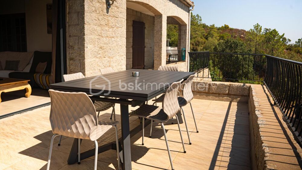 Vente Maison Propriété familiale ou Maison d'hôtes Porto vecchio