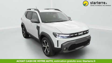Dacia Duster Hybrid 140 Journey 2025 occasion Saint-Fons 69190