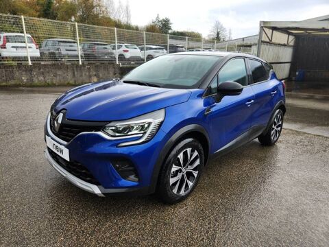 Renault Captur E-Tech full hybrid 145 Evolution 2023 occasion Morlaix 29600