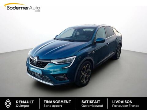 Renault Arkana TCe 140 EDC FAP - 21B Intens Boite Automatique 2021 occasion Quimper 29000