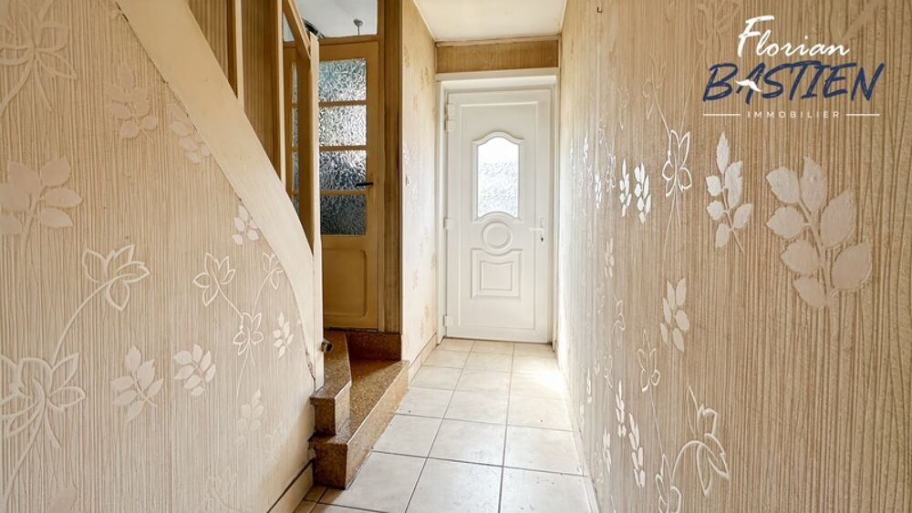 Vente Maison Maison individuelle à réinventer – Secteur recherché d'Aubry-du-Hainaut Aubry du hainaut