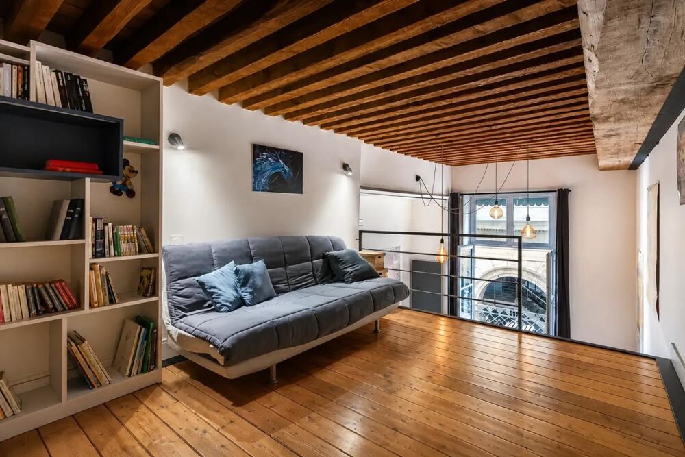 à vendre  Duplex/triplex Lyon 1