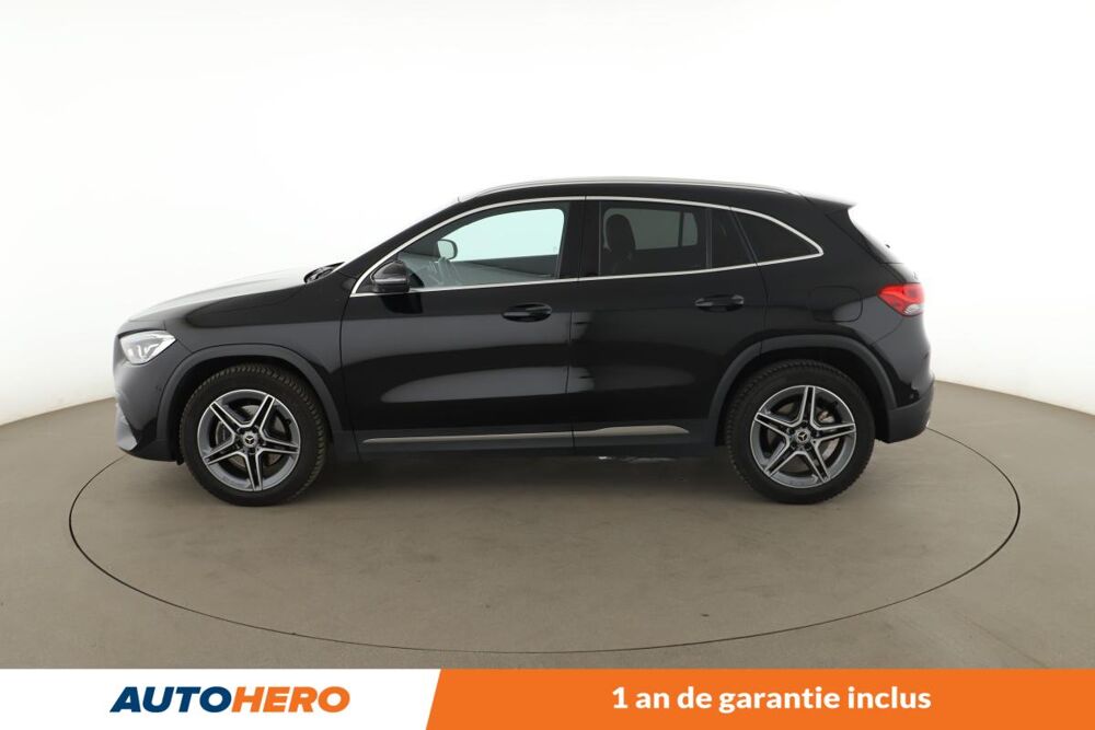 Classe GLA 250 e AMG Line 8G-DCT 218 ch 2022 occasion 92130 Issy-les-Moulineaux
