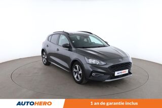 Focus 1.0 EcoBoost Active 125 ch 2019 occasion 92130 Issy-les-Moulineaux