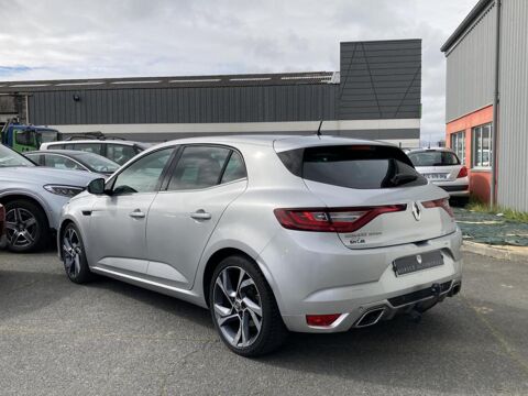 M&eacute;gane GT 1.6 dCi 165 CH EDC - SUIVI COMPLET 2018 occasion 14650 Carpiquet
