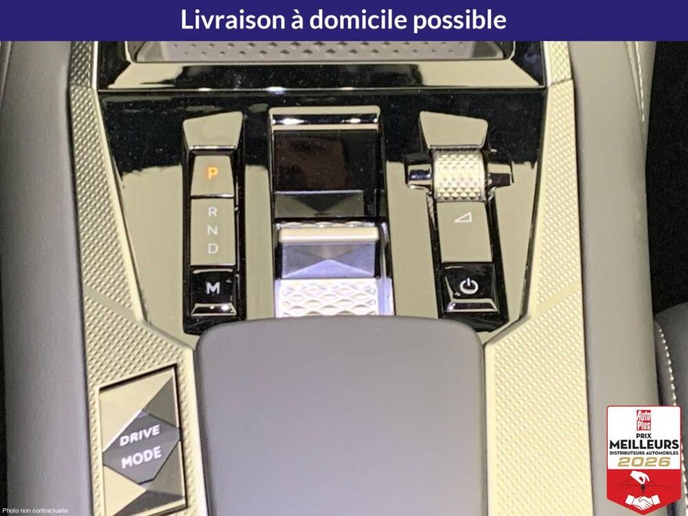 DS4 Hybride 145 e-DCT6 Etoile - Alcantara 2026 occasion 10150 Lavau