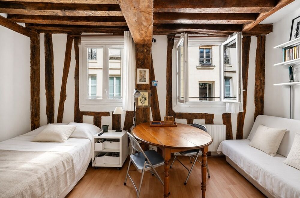 Appartement à vendre 1 pièce PARIS 2EME ARRONDISSEMENT (75)
