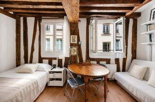  Appartement à vendre 1 pièce 25 m²
