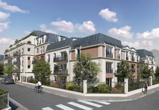  Appartement à vendre 2 pièces 44 m²