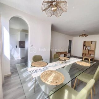  Appartement à louer 3 pièces 74 m²