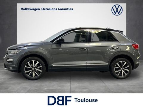 T-ROC 1.0 TSI 115 Start/Stop BVM6 Lounge 2018 occasion 31100 Toulouse