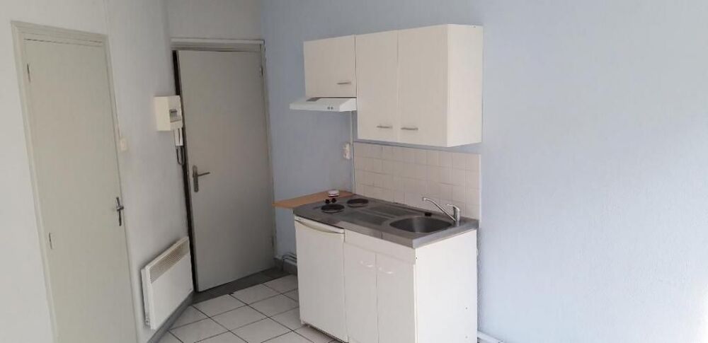 Location Appartement Studio de 17m2 à louer sur Aulnoy-lez-Valenciennes Aulnoy lez valenciennes