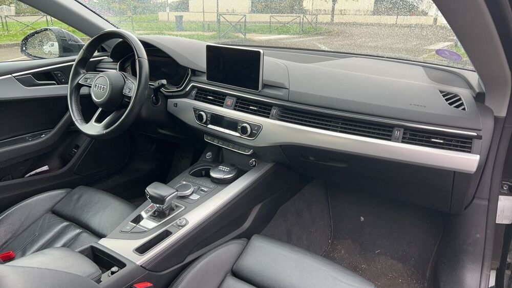A5 II 2.0 TFSI 190 S-Tronic 7 Design Luxe 2017 occasion 76160 Darnetal