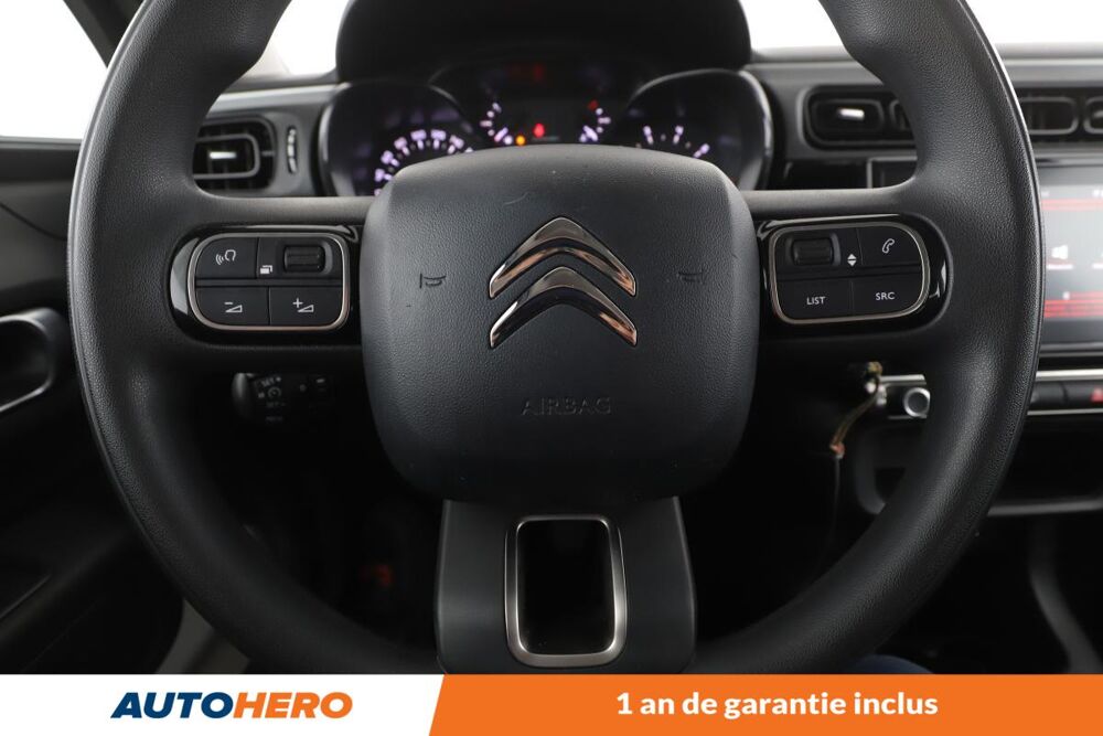 C3 1.2 PureTech Feel Pack 83 ch 2021 occasion 92130 Issy-les-Moulineaux