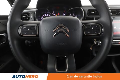 C3 1.2 PureTech Feel Pack 83 ch 2021 occasion 92130 Issy-les-Moulineaux