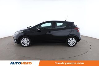 Micra 1.0 IG Acenta 71 ch 2019 occasion 92130 Issy-les-Moulineaux