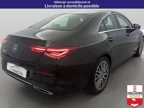 Classe CLA COUPE 180 7G-DCT Progressive Line 2021 occasion 10150 Lavau