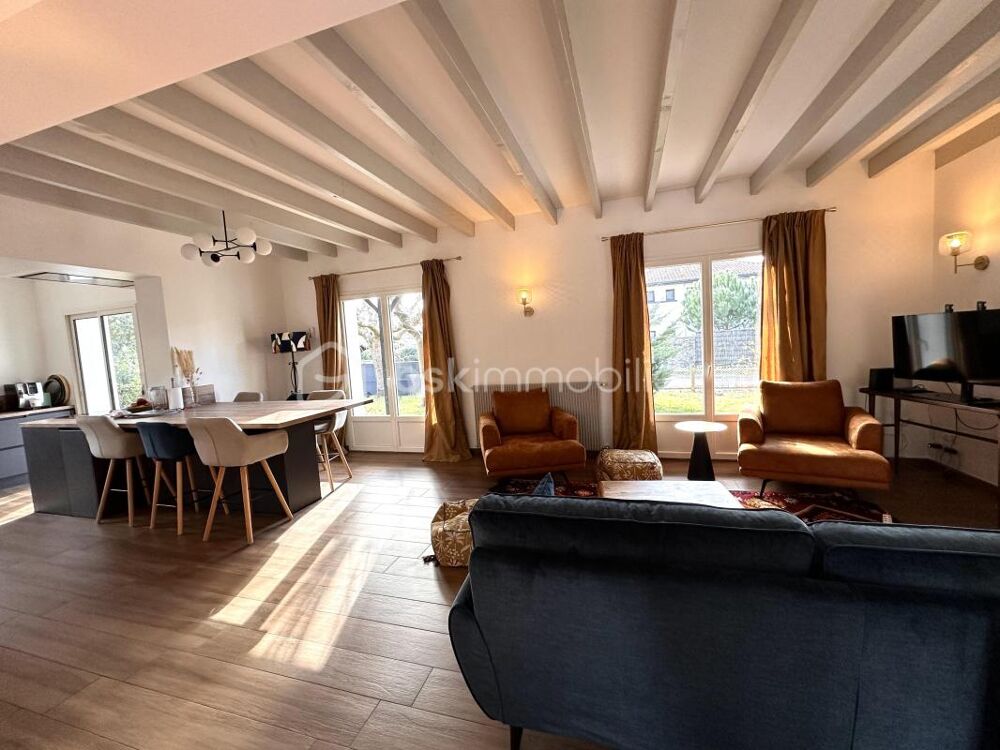 � vendre  Villa Moliets-et-Maa (40660)