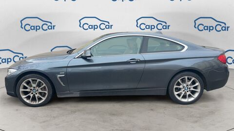 S&eacute;rie 4 (F32) 440i 3.0 xDrive 326 Luxury - Automatique Toit ouvrant 2017 occasion 69005 Lyon