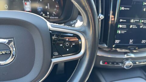 XC60 2.0 B4 197 Mild-Hybrid Geartronic8 R-Design - Automatique En 2020 occasion 22940 Plaintel
