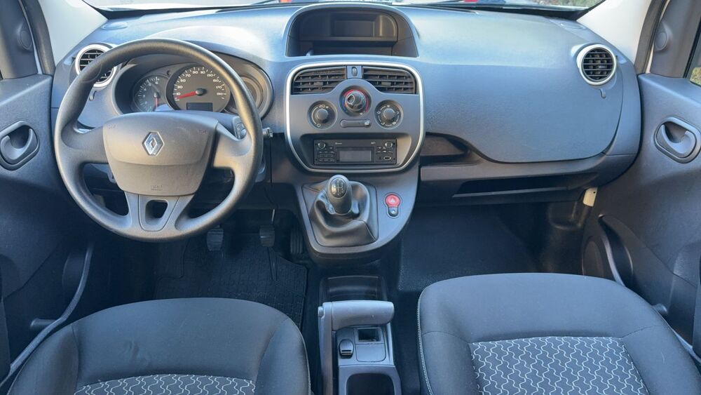 Kangoo Express 1.6 105 Confort 2013 occasion 21000 Dijon